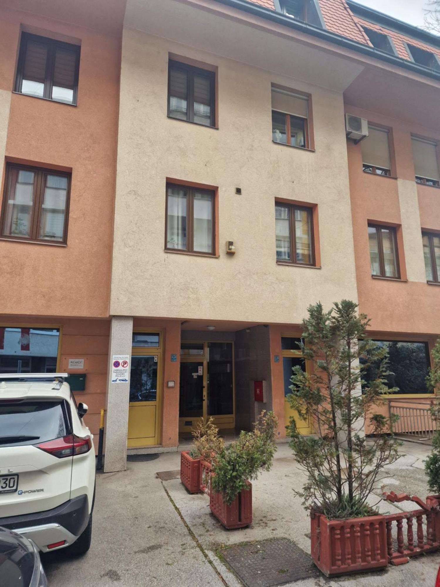 7 Brothers Apartment Сараево Экстерьер фото